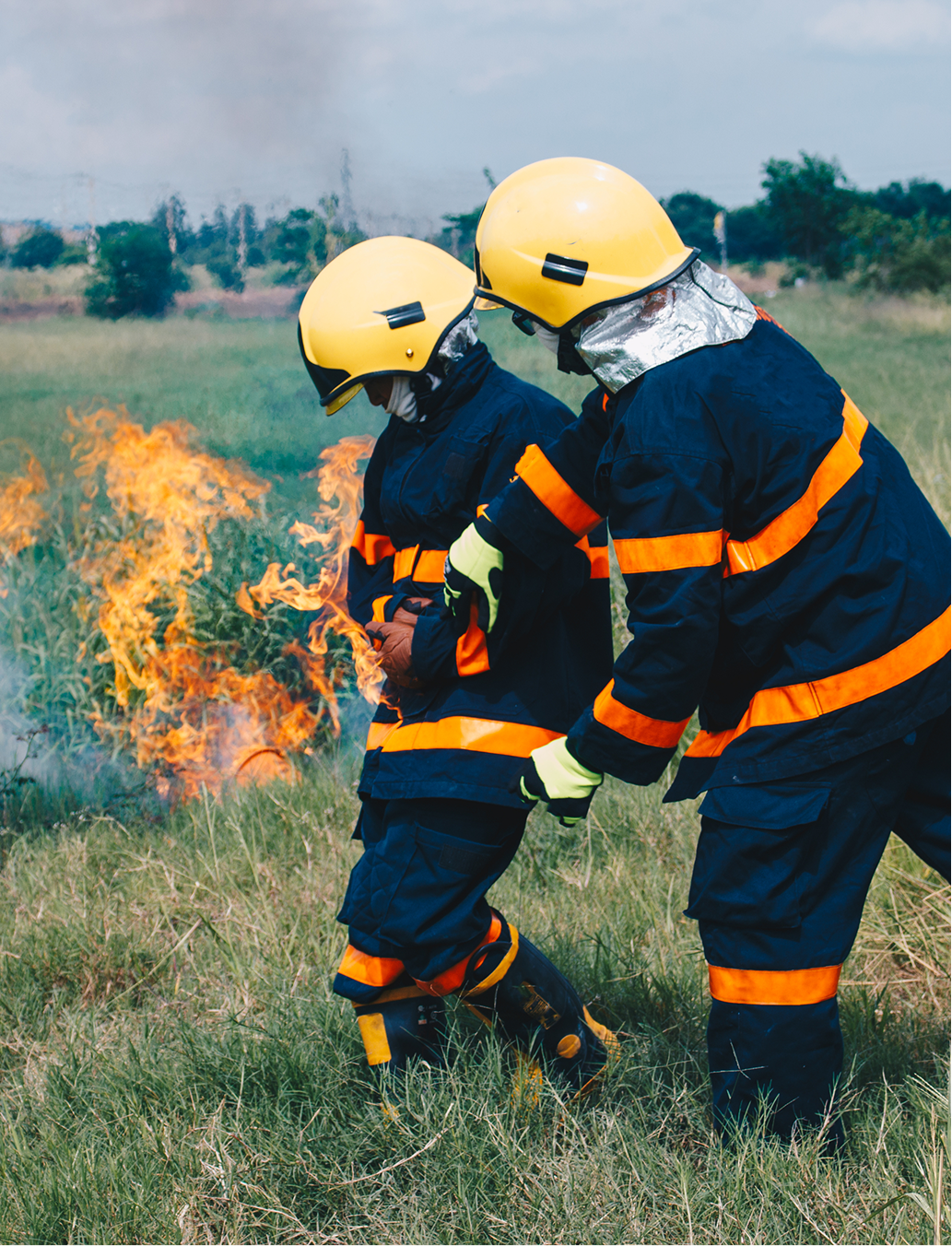 Critical Control Room Protection